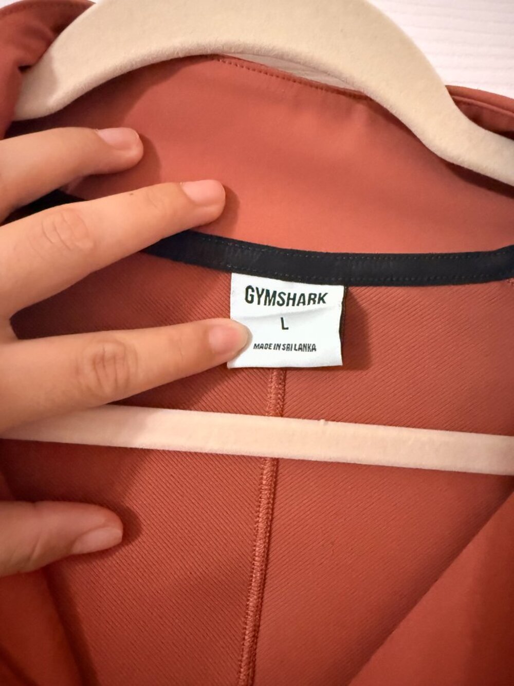 Gymshark Jacket - Picture 5 of 5